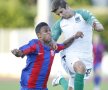 VIDEO Steaua a făcut egal împotriva ruşilor de la FC Krasnodar, 0-0