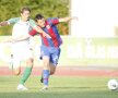 VIDEO Steaua a făcut egal împotriva ruşilor de la FC Krasnodar, 0-0