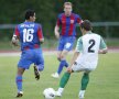 VIDEO Steaua a făcut egal împotriva ruşilor de la FC Krasnodar, 0-0