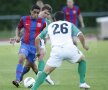 VIDEO Steaua a făcut egal împotriva ruşilor de la FC Krasnodar, 0-0