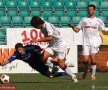 FOTO Rapid a bătut campioana Poloniei cu 2-0, goluri Grigorie şi Roman