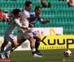 FOTO Rapid a bătut campioana Poloniei cu 2-0, goluri Grigorie şi Roman