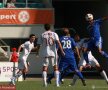 FOTO Rapid a bătut campioana Poloniei cu 2-0, goluri Grigorie şi Roman