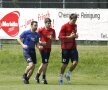Antrenament Steaua. FOTO: Cristi Preda