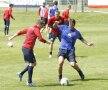 Antrenament Steaua. FOTO: Cristi Preda
