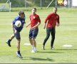 Antrenament Steaua. FOTO: Cristi Preda