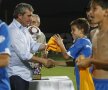 FOTO » Campion la 13 ani. Fiul lui Hagi a cîştigat cu Academia finala Campionatului Naţional de Juniori "1998"