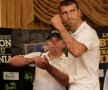 Cîntar oficial Lucian Bute - Jean Paul Mendy