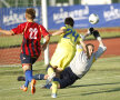 VIDEO Steliştii mai şi cîştigă în Austria. Steaua - Rapid Chişinău 2-0