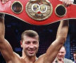Lucian Bute rămîne campion mondial în versiunea IBF