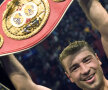 Lucian Bute rămîne campion mondial în versiunea IBF