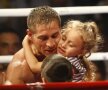 Viorel Simion a cîştigat prin KO, în runda a noua