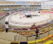Așa este împărțită National Arena, cel mai modern stadion din România