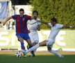 Steaua învinge în cel mai greu amical al verii, 1-0 cu Bursaspor