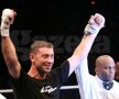 După meciul cu Alejandro Berrio, din 2007, Lucian a rămas cu faţa doar un pic şifonată, deşi a boxat 11 reprize Foto: Agerpres