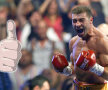 Boxerul Lucian Bute şi-a apărat a 8-a oară Centura Mondială a versiunii IBF la categoria supermijlocie şi a luat o bursă de aproximativ 2.000.000 de euro