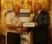 Imagini de la premierea echipei naţionale de handbal feminin