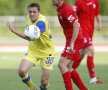 Liviu Băjenaru a înscris un gol fabulos