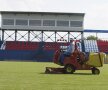 Aşa arată acum stadionul din Berceni