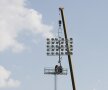 Aşa arată acum stadionul din Berceni