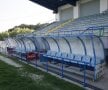 Aşa arată acum stadionul din Mogoşoaia