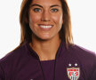 1. Hope Solo (SUA)