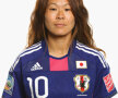 10. Homare Sawa (Japonia)