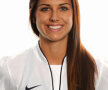13. Alex Morgan (SUA)