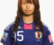 15. Aya Sameshima (Japonia)