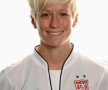 15. Megan Rapinoe (SUA)