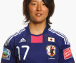 17. Yuki Nagasato (Japonia)