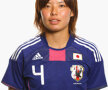 4. Saki Kumagai (Japonia)