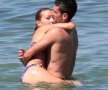 Djokovici şi Jelena Ristici se bucură de vacanţă la St Tropez