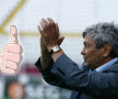 Mircea Lucescu. A pierdut Supercupa Ucrainei, dar a plecat ca din pușcă în campionat. După 4-0 în prima etapă, Șahtiorul lui Mircea Lucescu, tot fără Raț, accidentat, a învins pe Metalurg cu 2-0. În general, startul Șahtiorului în campionat era mai șchiopătat și pe parcurs erau reglate relațiile care au făcut din Șahtior cea mai tare echipă a momentului în Ucraina: - 5 titluri de campioană, 2 cupe ale Ucrainei, 3 supercupe ale Ucrainei. Plus Cupe UEFA!