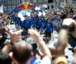 Toma Coconea a început aventura Red Bull X-Alps » A parcurs 192 km din 864!
