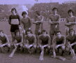Imagine dinaintea meciului Craiova - Bordeaux 2-0, din sezonul de Cupa UEFA 1982/193