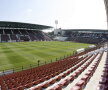 CFR Cluj Stadion "Dr. Constantin Rădulescu". Construit în 2008. Capacitate: 23.500 de locuri