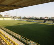 Chiajna Stadion Concordia (Chiajna). Construit în 2006. Capacitate: 4.000 de locuri