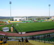 FC Vaslui Stadion Municipal (Vaslui). Construit în 2003. Capacitate: 15.000 de locuri