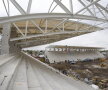 Petrolul
Stadion "Ilie Oană" (Ploieşti). Va fi inaugurat în septembrie 2011. Capacitate: 16.500 de locuri