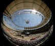 Stadionul va fi inaugurat pe 10 august, la meciul de gală România-Argentina