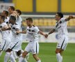 Gaz Metan s-a calificat în turul trei al Europa League