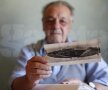 Colonelul inginer în rezervă Traian Draghia a coordonat ridicarea stadionului Ghencea, proiect dus la final în numai 8 luni