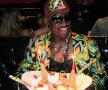 Dennis Rodman, mai excentric ca niciodata