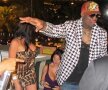 Dennis Rodman, mai excentric ca niciodata