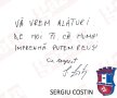 Sergiu Costin - Oţelul Galaţi