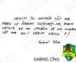 Gabriel Cînu - FC Vaslui
