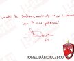 Ionel Dănciulescu - Dinamo