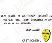 Cristi Ionescu - FC Braşov