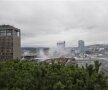 Explozii puternice în Oslo, în clădirile guvernului norvegian, au avut loc în această după amiază!